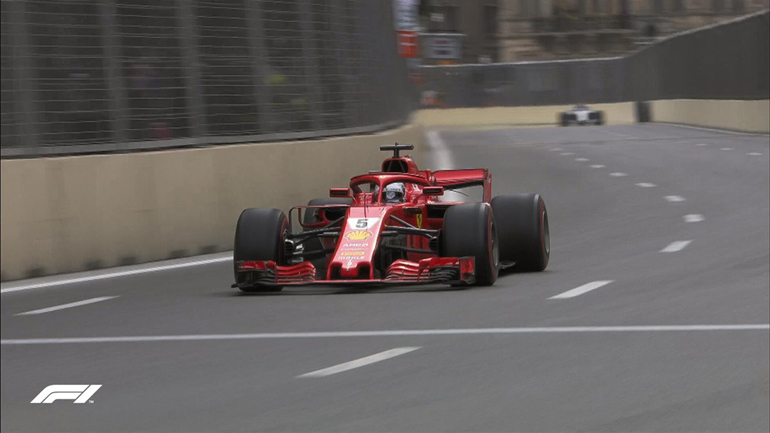 Η Ferrari τερμάτισε στις θέσεις 2 και 4