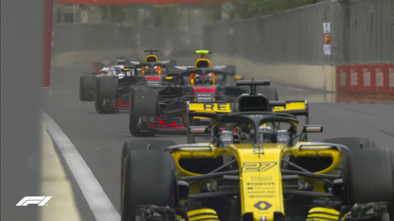 Πολύ δυνατή αλλά άτυχη η Renault που όμως πανηγύρισε την 5η θέση!