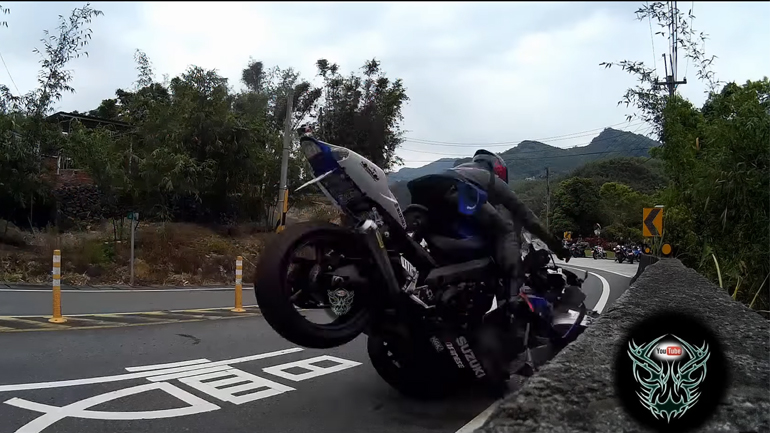 “Lowsiding” στο λάθος μέρος, τη λάθος στιγμή