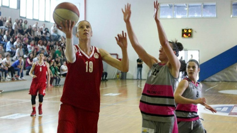 Μπάσκετ: Χωρίς αντίπαλο στην Α1 γυναικών ο Ολυμπιακός