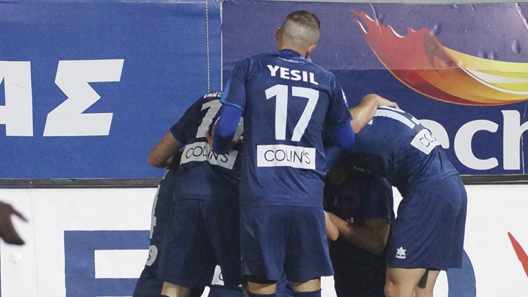 «Τρίποντο» ο Πανιώνιος, 2-1 τον Πλατανιά στα Περιβόλια