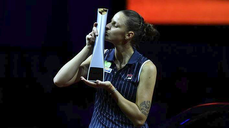 Τένις: Η Πλίσκοβα νικήτρια στην Στουτγκάρδη