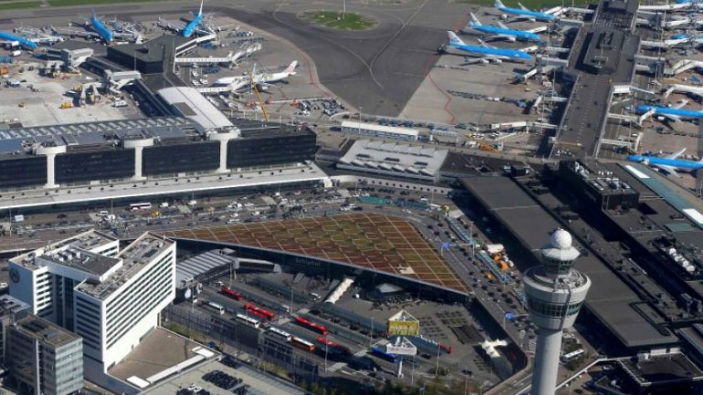 Άμστερνταμ: Έκλεισε για λίγο το αεροδρόμιο Σίπολ λόγω διακοπής της ηλεκτροδότησης