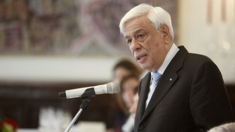 Πρ. Παυλόπουλος: Η Τουρκία οφείλει να σέβεται το διεθνές δίκαιο και στον τομέα οριοθέτησης της ΑΟΖ