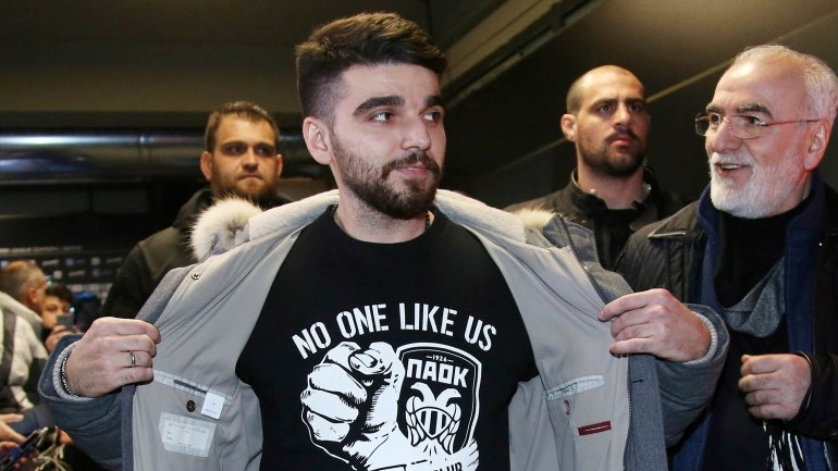 Γ. Σαββίδης: «Αξίζουν σεβασμό ΠΑΟΚ και Παναθηναϊκός»