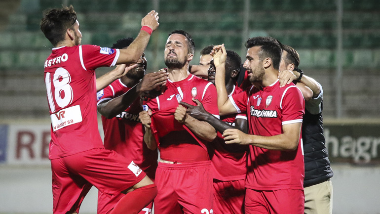 Παλεύει για την πεντάδα η Ξάνθη, 1-0 την ΑΕΛ