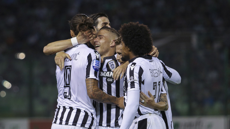 Μεγάλη νίκη για τον ΠΑΟΚ, 3-0 τον Παναθηναϊκό στη Λεωφόρο