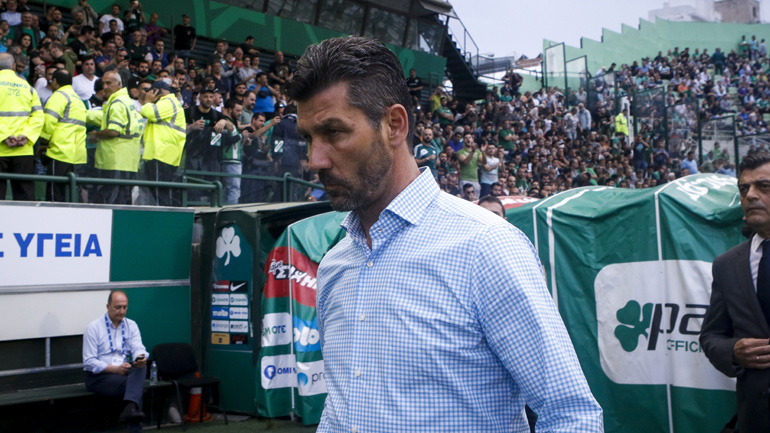 Ουζουνίδης: «Έχω πάρει την απόφασή μου»