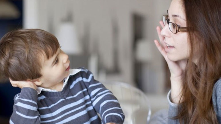 Βοηθήστε το παιδί να διαχειριστεί μια αλλαγή