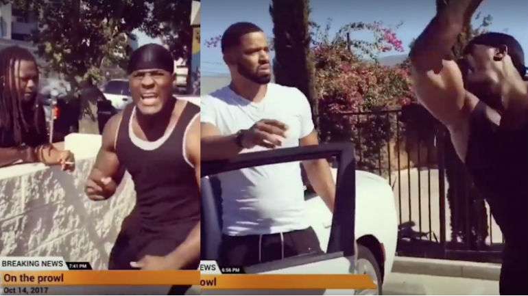 Τους έκοψε το κάπνισμα με σφαλιάρες