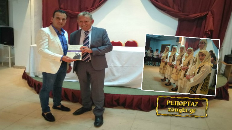 Πέτρος Φιλίππου: Παρουσίαση του βιβλίου για τον «Πέτρο Φουρίκη» στα Βίλλια