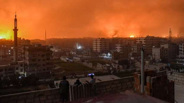 Συρία: Συμφωνία εκκένωσης στον παλαιστινιακό προσφυγικό καταυλισμό