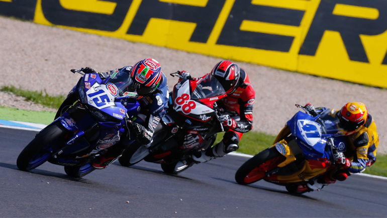 Παγκόσμιο πρωτάθλημα SSP300: Ο τελευταίος γύρος ..του θανάτου!