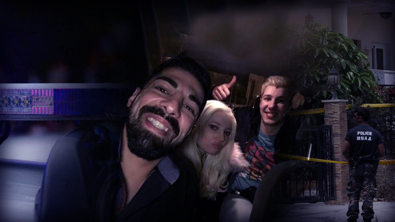 Πώς γνώρισαν τον δολοφόνο της Κύπρου η Αλεξανδράτου και ο ”Αγάπη Μόνο”