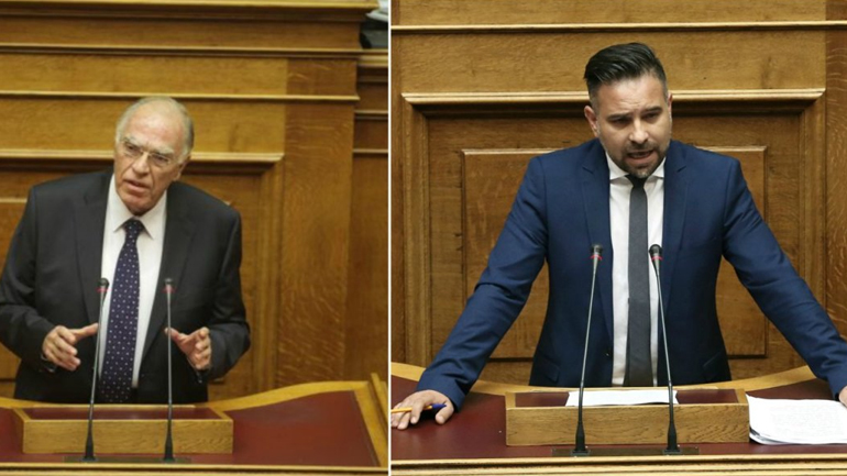 Λεβέντης για Κατσιαντώνη: «Δεν είναι αποχώρηση, είναι αποστασία»