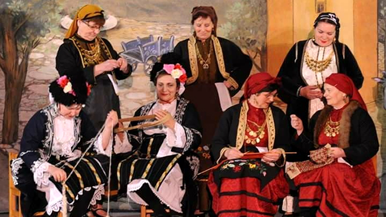 Το Χορευτικό Χαλάστρας γιορτάζει 40 χρόνια από την ίδρυσή του