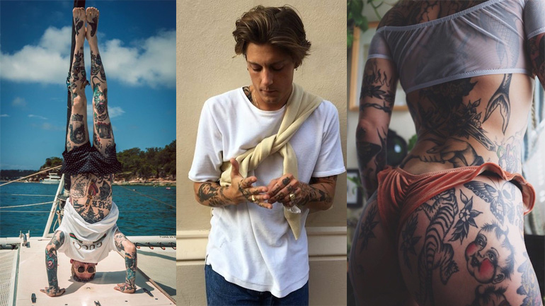 Ink mania # 18 | 2018