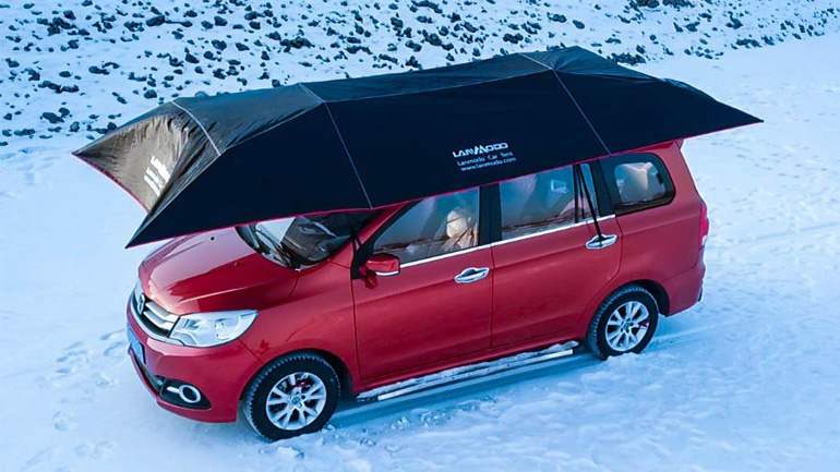 Ομπρέλα για αυτοκίνητα