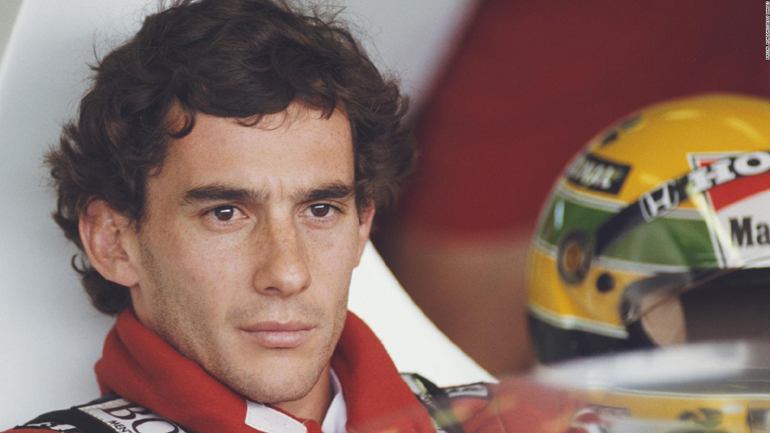 Πρωτομαγιά αύριο. Ημέρα χαραγμένη στη μνήμη μας από τον άδικο χαμό του Ayrton Senna...
