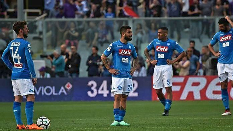 Η Φιορεντίνα έκοψε τα «φτερά» της Νάπολι