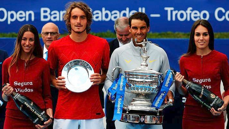 Νέο ρεκόρ για τον Τσιτσιπά, Νο 44 στον κόσμο!