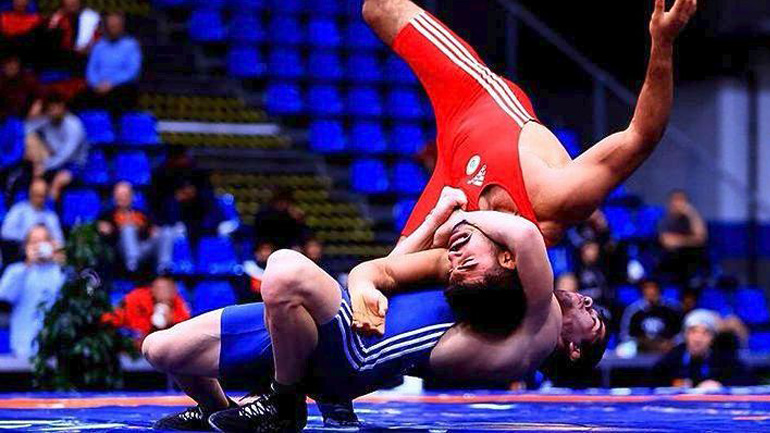 Πάλη: Ηττες για Τσεκερίδη – Πρεβολαράκη στο Ευρωπαϊκό πρωτάθλημα