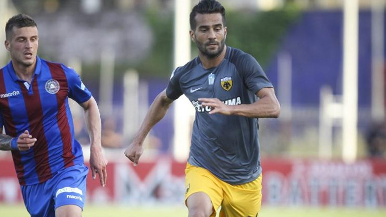 ΑΕΚ: Πρόβλημα με Μασούντ