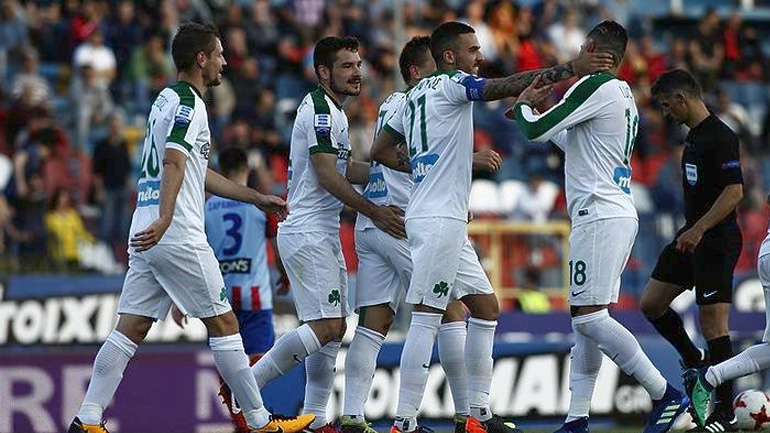 Κανονικά στην προπόνηση οι παίκτες του Παναθηναϊκού