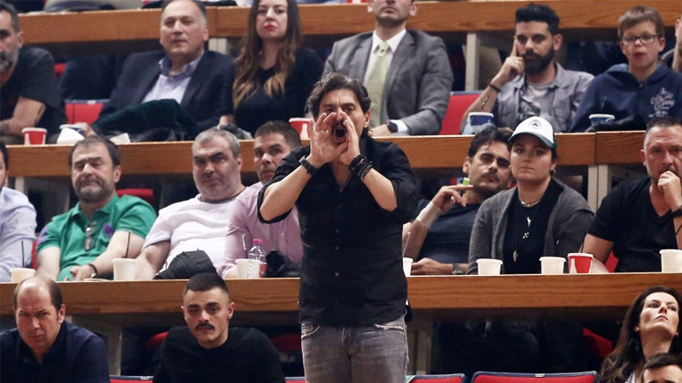 Γιαννακόπουλος: «Μπερτομέου άντε γαμ@@@»