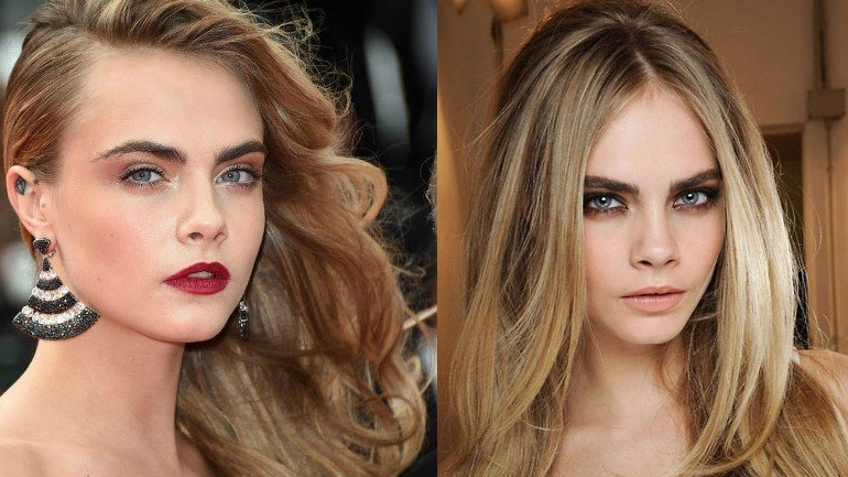 Εσύ ξέρεις ποια χωρίστρα που ταιριάζει στο σχήμα του προσώπου σου;