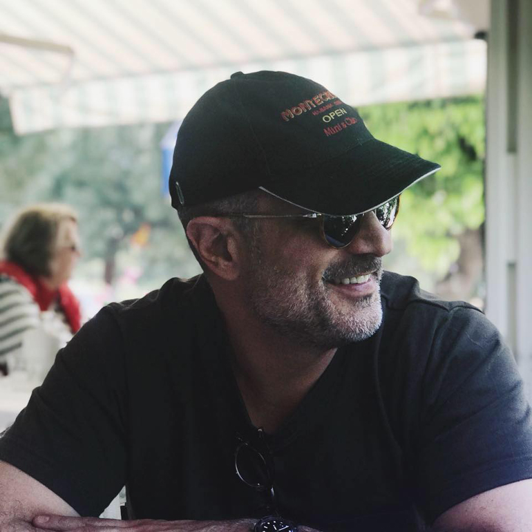 Ο Γιάννης Πετούλης