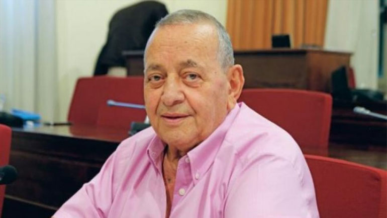 Πέθανε ο εκδότης Γιώργος Κουρής