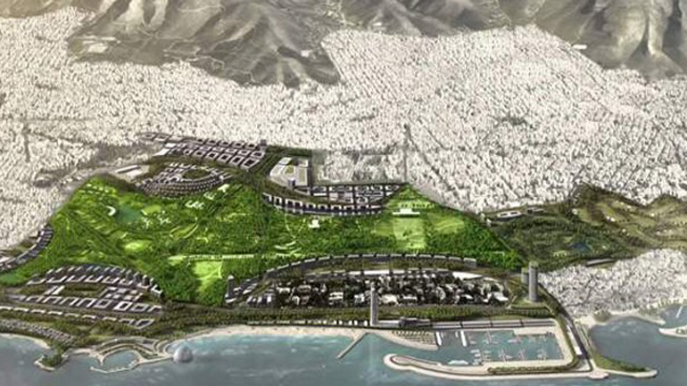 Νέα προσφυγή στο ΣτΕ για το Ελληνικό από οικολογικές οργανώσεις