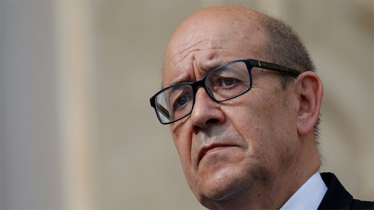 Ο Γάλλος ΥΠΕΞ καταδικάζει τον βαρύ φόρο αίματος που εξακολουθούν να πληρώνουν οι δημοσιογράφοι στο Αφγανιστάν