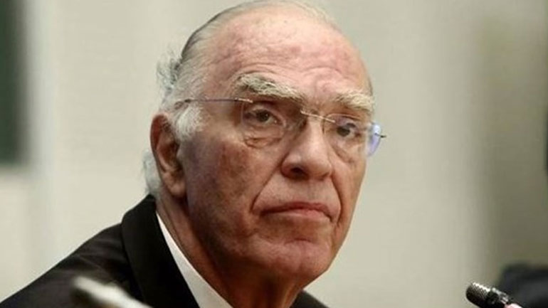 Λεβέντης: «Ο λόγος που έφυγε ο Κατσιαντώνης είναι το Σκοπιανό»