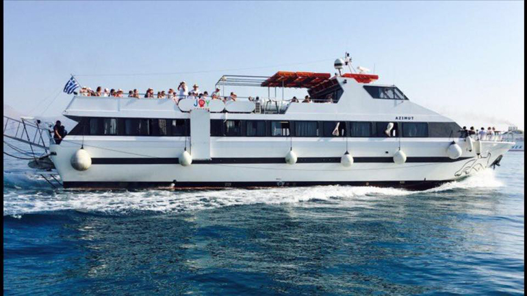 Το Ιόνιο «ενώνεται», με τη νέα ακτοπλοϊκή σύνδεση που ξεκινάει στις 2 Μαΐου