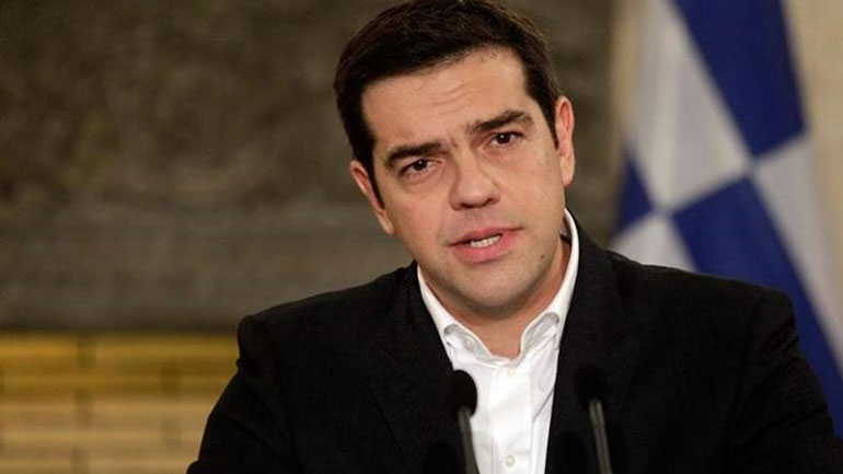 Τσίπρας σε Γκουρία: «Η λιτότητα δεν είναι μονόδρομος για την ανάκτηση της ανταγωνιστικότητας»