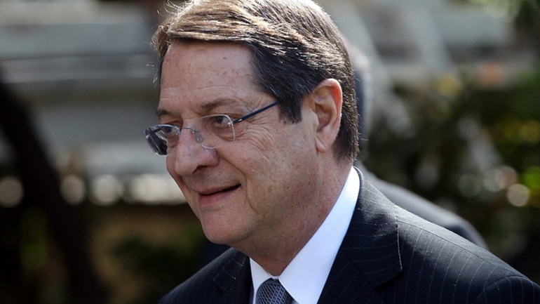 Ταξίδι Αναστασιάδη στην Αλεξάνδρεια της Αιγύπτου