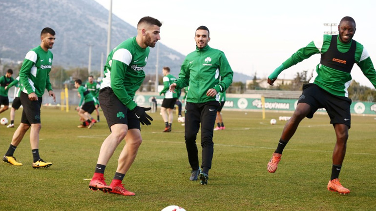 Δεν πήραν χρήματα οι παίκτες του Παναθηναϊκού