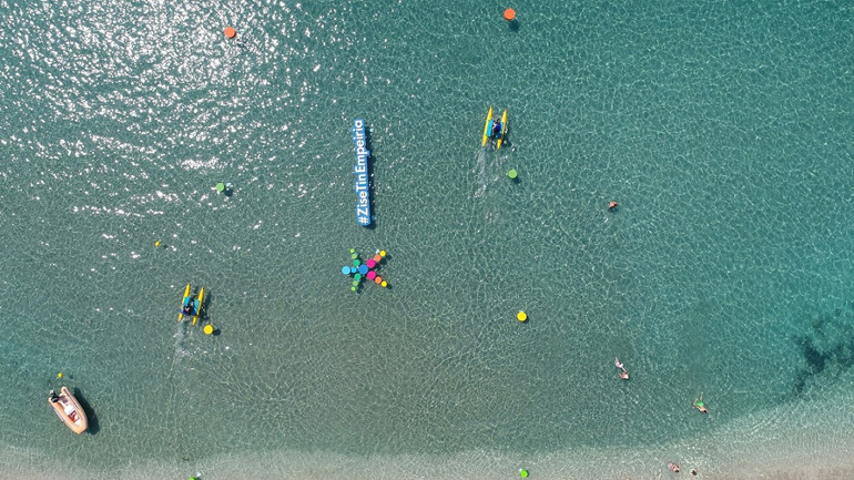 XTERRA Greece: Η απόλυτη εμπειρία Τριάθλου με μεγάλο χορηγό τον ΟΠΑΠ