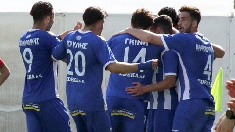 Τέταρτος ο Κισσαμικός, 2-0 τον Παναιγιάλειο