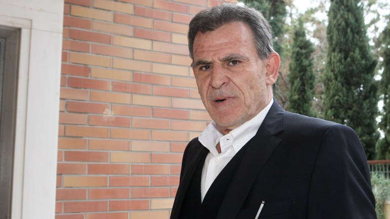 Ανακοίνωση της Ξάνθης κατά του Περικλή Βασιλάκη