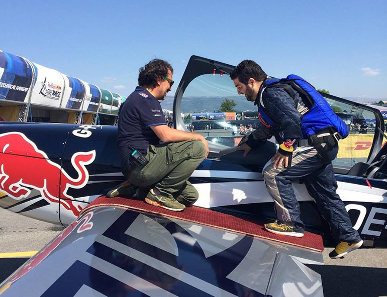 Ο Πάνος Σειτανιδης...