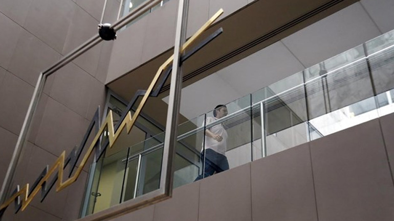 Ανοδικές τάσεις στο Χρηματιστήριο Αθηνών