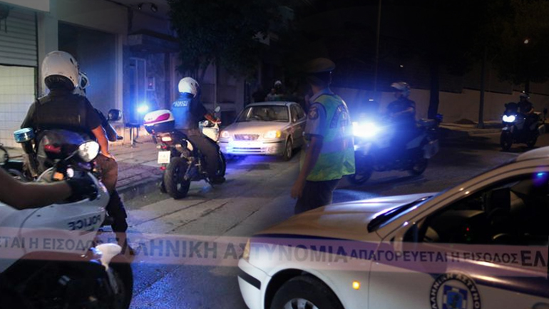 Δολοφονία στην Παλλήνη