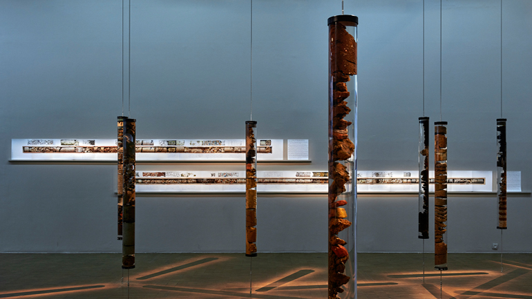 «Unconformities», η πρώτη έκθεση σύγχρονης τέχνης στο Μουσείο Ακρόπολης