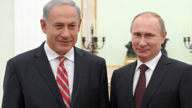 Πούτιν σε Νετανιάχου: Η πυρηνική συμφωνία θα πρέπει να τηρείται αυστηρά από όλες τις πλευρές