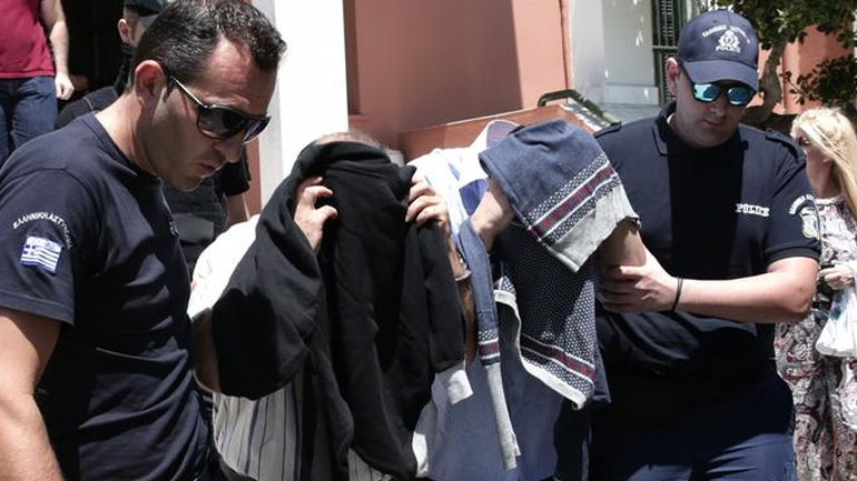 Γερμανικός Τύπος: Φόβοι για απαγωγή Τούρκου αξιωματικού στην Ελλάδα Γερμανικός Τύπος: Φόβοι για απαγωγή Τούρκου αξιωματικού στην Ελλάδα