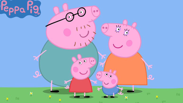 Κίνα: «Λογοκρισία» στη σειρά κινουμένων σχεδίων «Πέππα το γουρουνάκι» Κίνα: «Λογοκρισία» στη σειρά κινουμένων σχεδίων «Πέππα το γουρουνάκι»