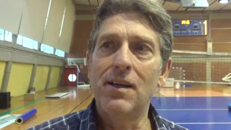 Γ. Παπαδόπουλος: «Υπέρβαση η 4η θέση, πρόκληση το Τσάλεντζ Καπ»